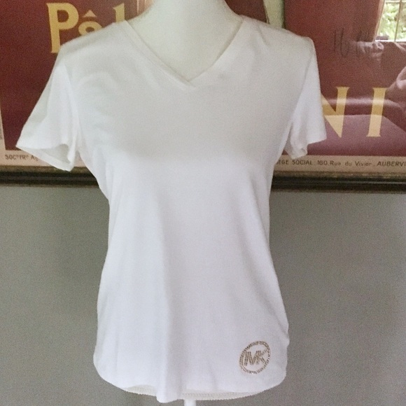 michael kors ladies shirts